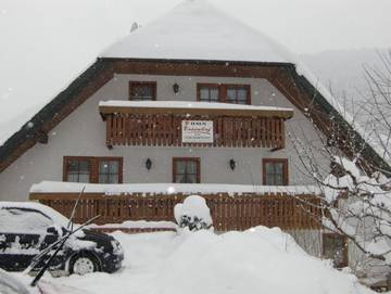 Ferienwohnung für 3 Personen in Suedlicher Schwarzwald, Feldberg, Bild 1
