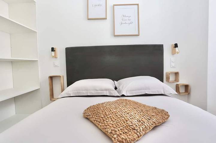 Apartamento entero, L'Argile - 400m centre ville Pontivy in Pontivy, Pontivy region