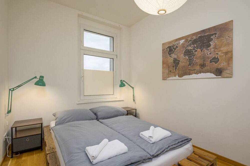 Apartamento entero, Arbio I Retro Apart in Leipzig in Leipzig Mitte, Leipzig