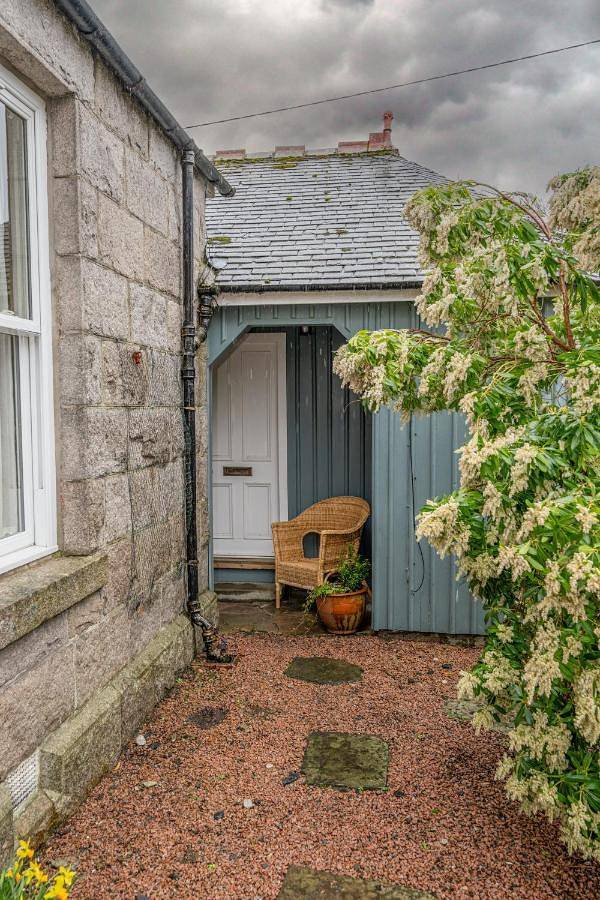 BnB für 2 Personen, mit Garten, mit Haustier in Schottland