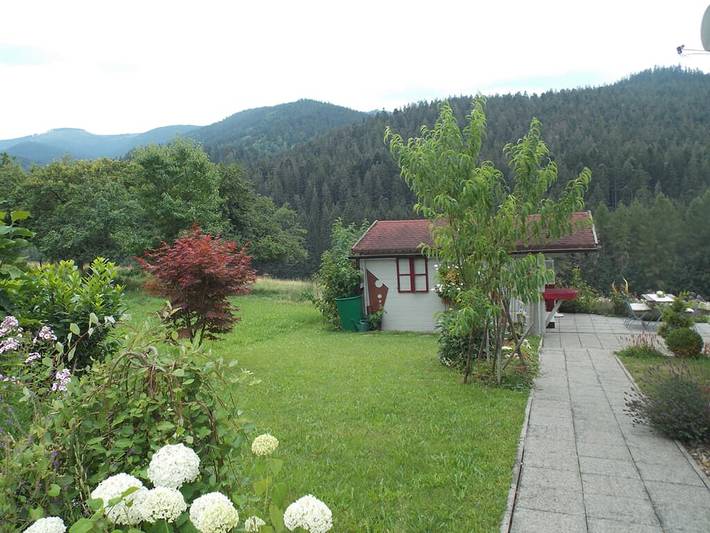 Ferienhaus für 2 Personen, mit Balkon und Garten im Bayerischer Wald - 2