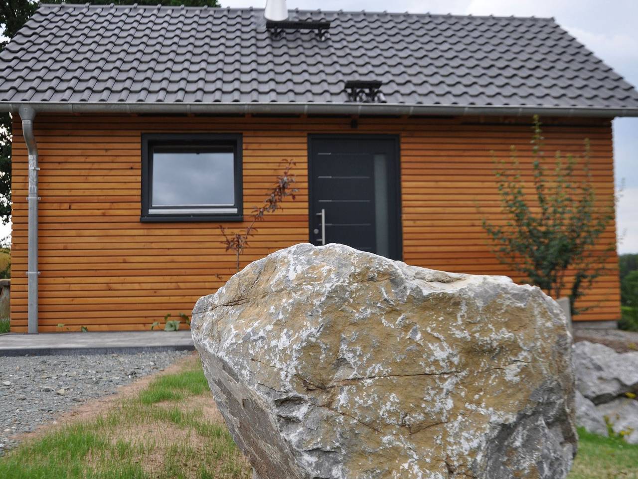 Kellerwald Chalet - Kellerwald Chalet in Vöhl, Waldecker Land