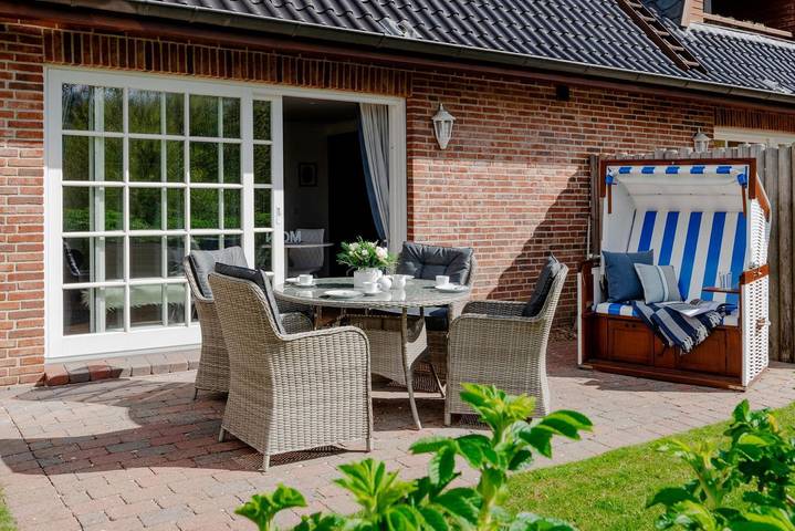 Ferienwohnung für 2 Personen, mit Garten - 1
