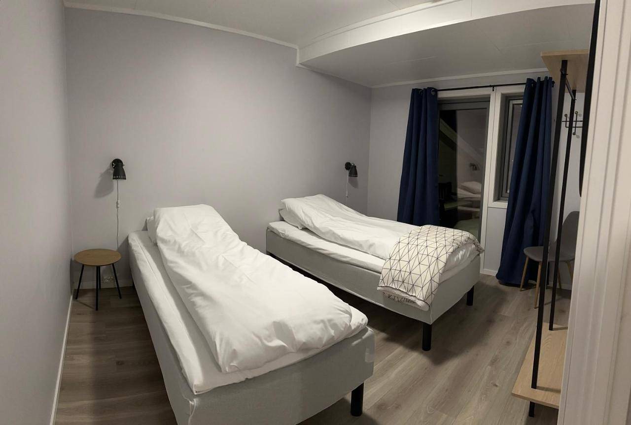 Lofoten Overnatting - Leknes in Leknes, Vestvågøy
