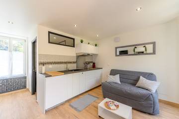 Appartement de vacances pour 2 personnes, avec terrasse dans Seine-et-Marne