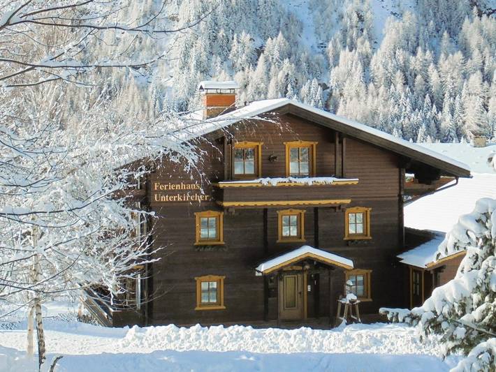 Ferienwohnung für 5 Personen, mit Terrasse und Garten - 1