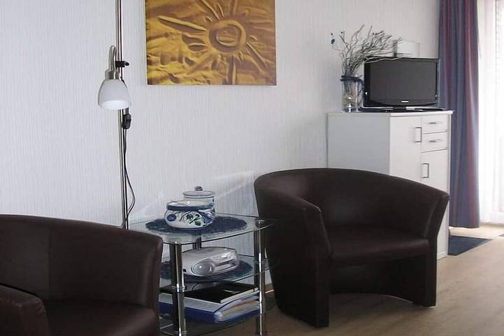 Bauernhof für 2 Personen, mit Balkon in Cuxland - 4