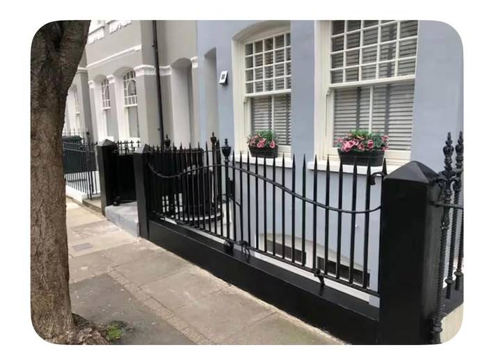 BnB für 2 Personen, mit Ausblick in London