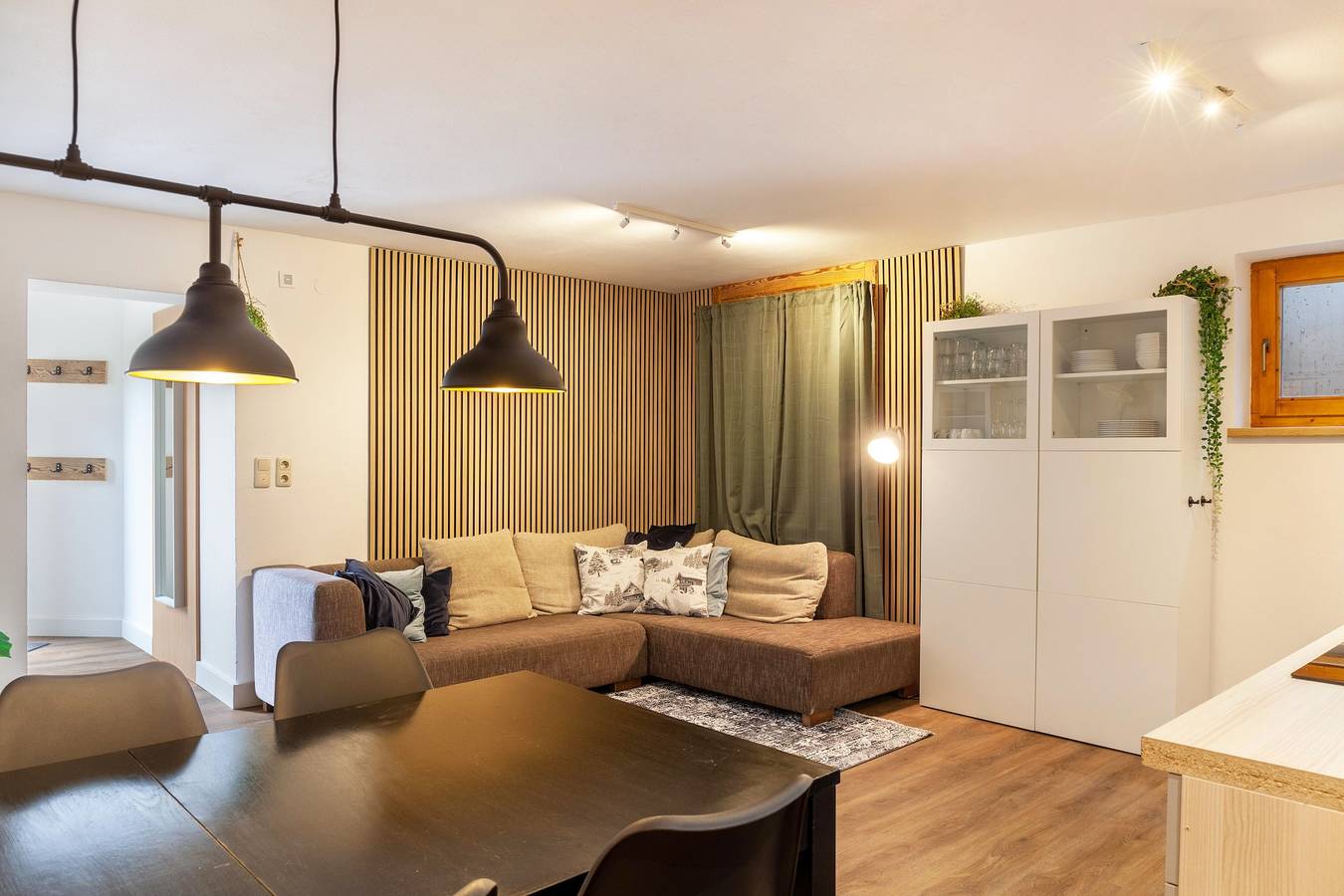 Geheel appartement, Appartement 'Haus Auner Top 5a' met Uitzicht op de Bergen, Gedeeld Terras en Wifi in Westendorf (Tirol), Kaisergebirge