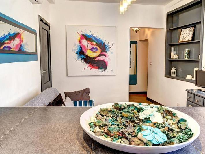 Gîte pour 6 personnes, avec terrasse à Taormina - 2