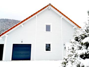 Chalet pour 8 personnes, avec jardin et terrasse dans La Bresse-Hohneck