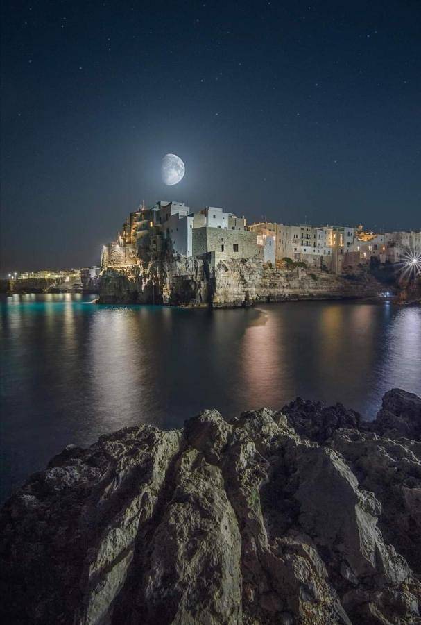 Casa Nannì in Polignano a Mare, Provincia di Bari