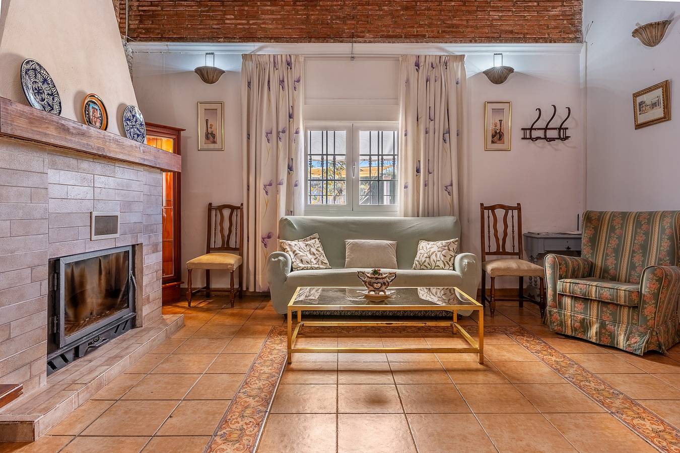 Casa de vacaciones 'Villa Verde' con vistas a la montaña, piscina privada y Wi-Fi in Nigüelas, Provincia de Granada
