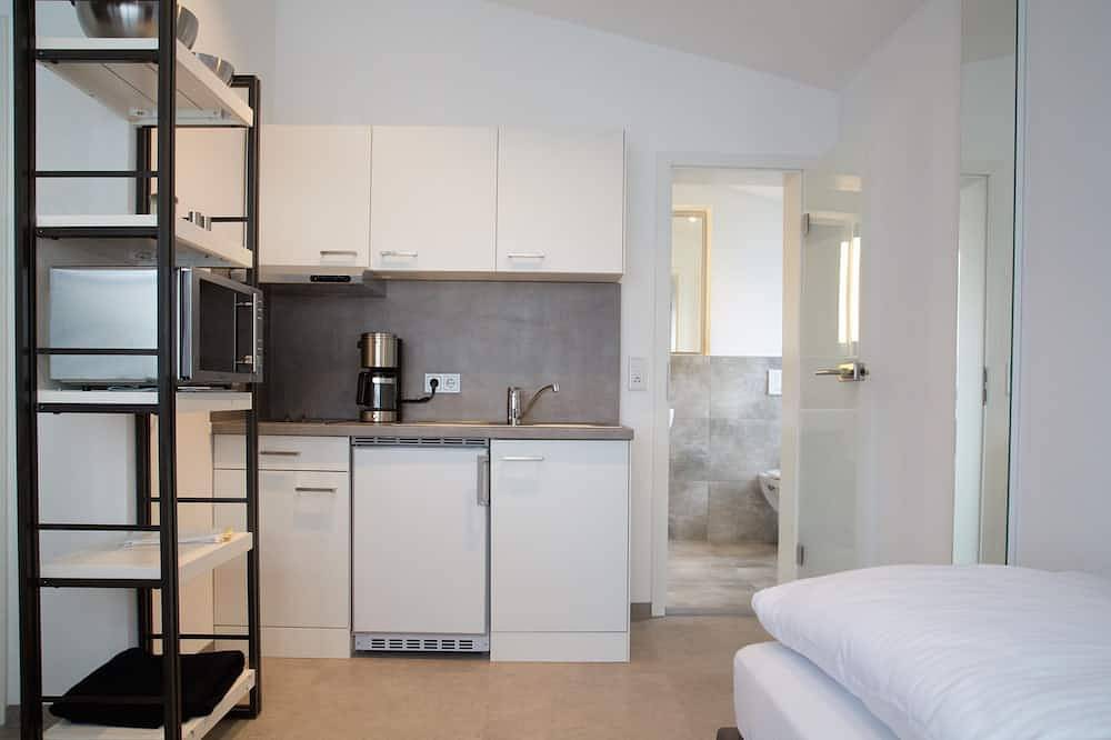Ganze Wohnung, Apartment Typ A - Aalen-Wasseralfingen - Apartmenthaus Renz in Aalen, Ostalbkreis