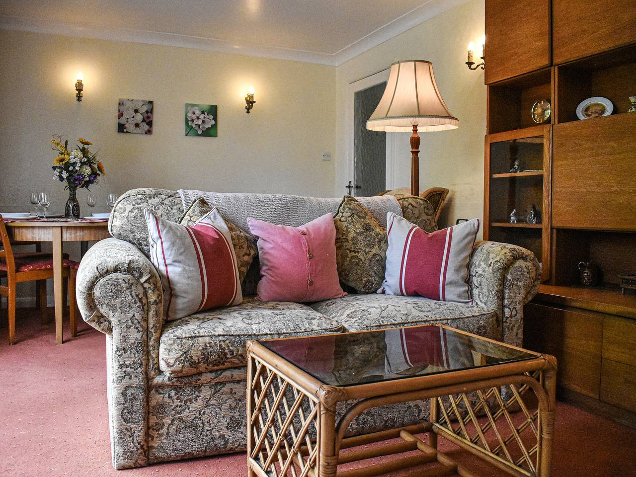 New Meadows Cottage in Pickering, North York Moors National Park