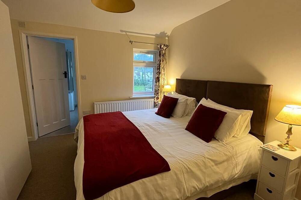 Cottage mit 3 Schlafzimmern am Stadtrand von Burley Village in Burley, Hampshire