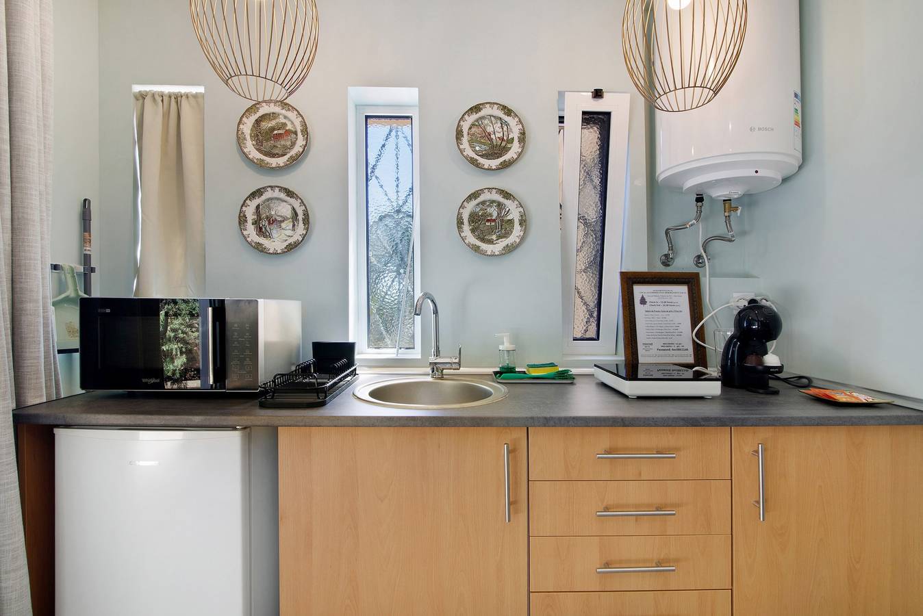 Uitstekende, onafhankelijke studio-suite, foto 6