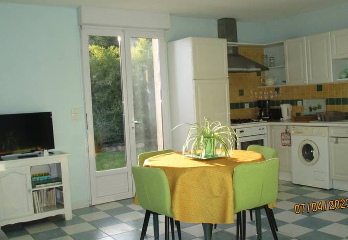 Gîte pour 4 personnes, avec jardin et terrasse en Dordogne - 4