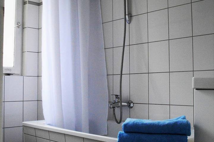 Ferienwohnung für 2 Personen, mit Balkon in Schöneberg Berlin - 4