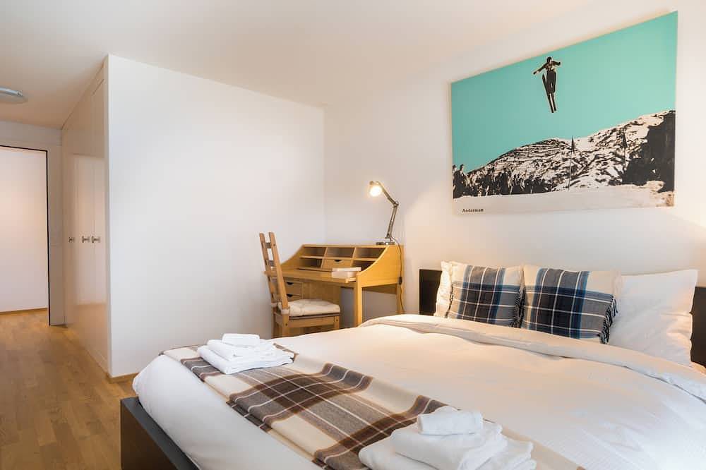 Ganze Wohnung, Holzgasse Apartment, elegante Wohnung in den Schweizer Bergen in Andermatt, Skiarena Andermatt-Sedrun
