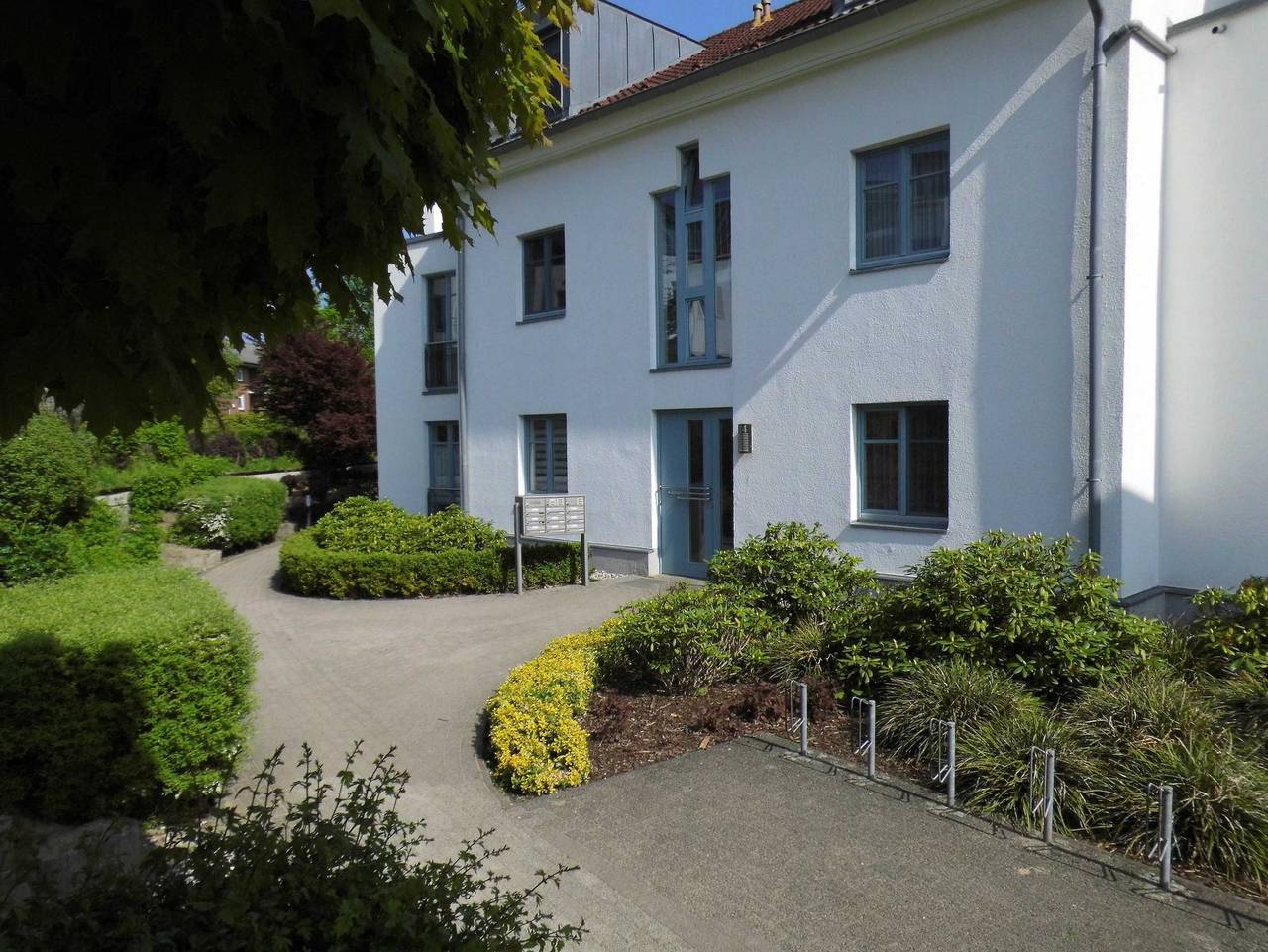 Ferienwohnung in Usedom für 4 Personen in Usedom
