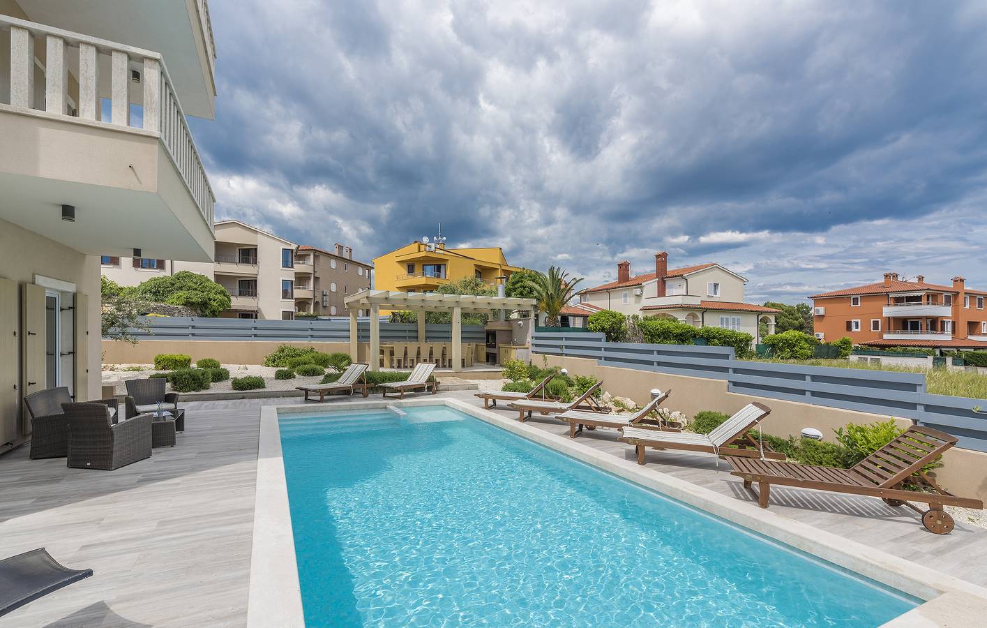 "Villa Cape Whisper" nearby Pula - Crovillas in Premantura, Südküste Istrien