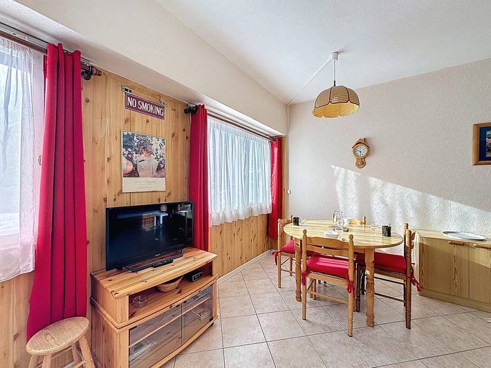 Gîte pour 4 personnes, animaux acceptés dans Office De Tourisme La Toussuire - 2