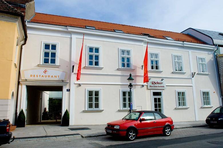 Hotel Öhlknechthof - Horner Schlosssuite in Horn (Waldviertel), Weinviertel