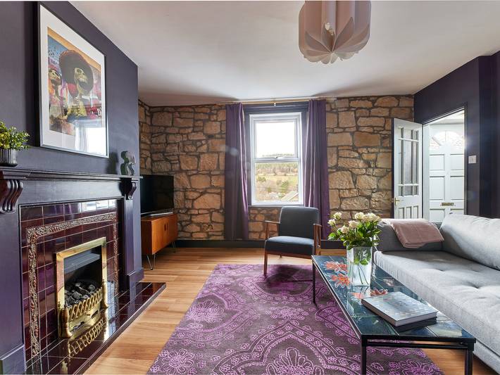 Cottage for 5 people, with Garden in Northumberland National Park
