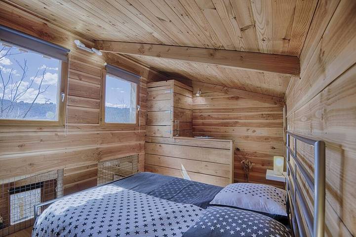 Gîte pour 2 personnes, avec terrasse à Saint-Hilaire-de-Lavit - 2