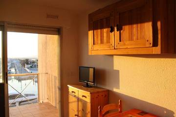 Appartement De Vacances pour 4 Personnes dans Frontignan, Région de Montpellier, Photo 3