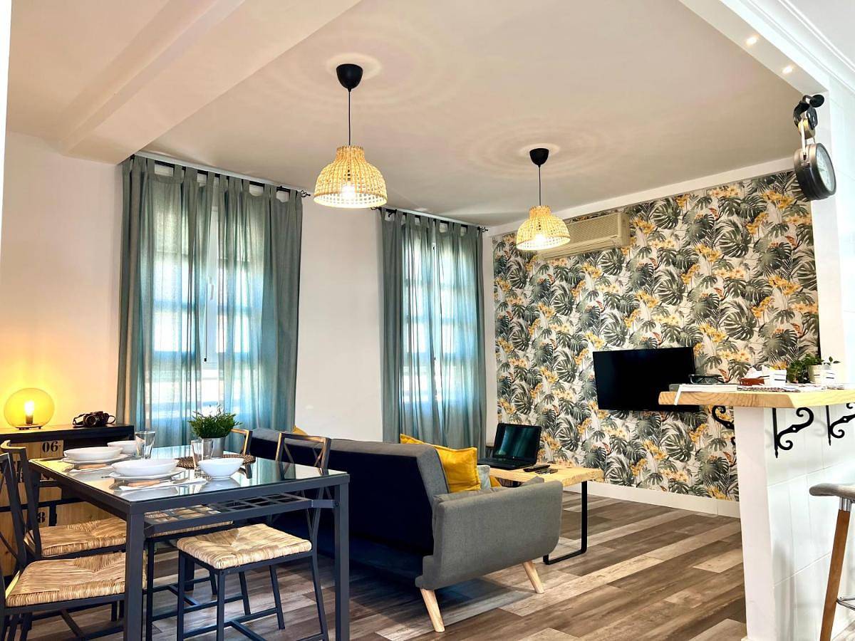 Apartamento entero, Two-Bedroom Apartment in Herrera del Duque, Provincia de Badajoz