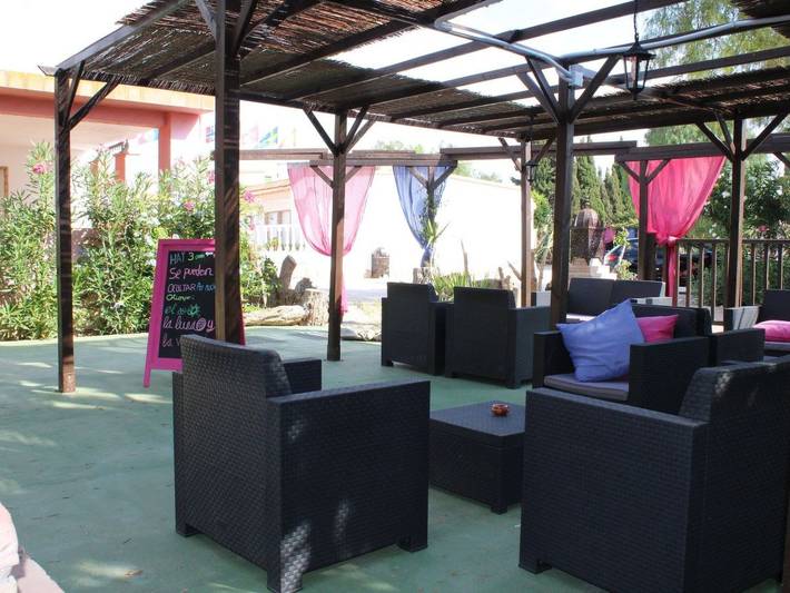 Casa rural para 4 personas, con Terraza además de Jardín y Piscina en San Pedro del Pinatar - 2