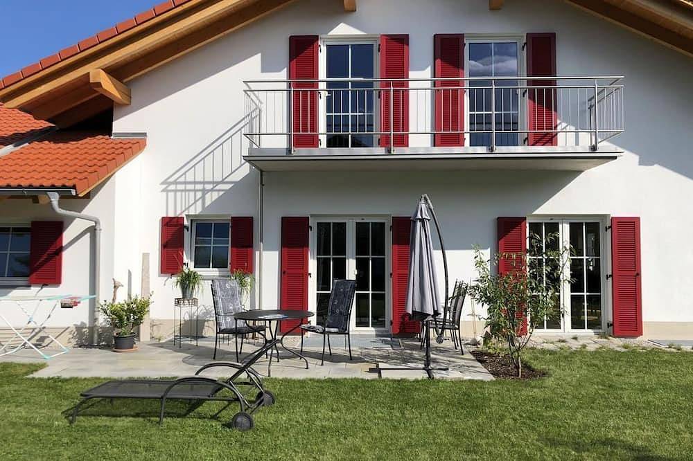 Ruheoase am Forggensee - Bieber - apartment/apartment, shower, Wc, 1 bedroom, foto 8