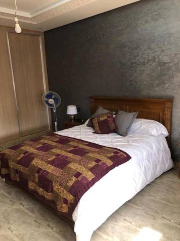 Chambre d’hôte pour 2 personnes, avec terrasse, animaux acceptés à Agadir