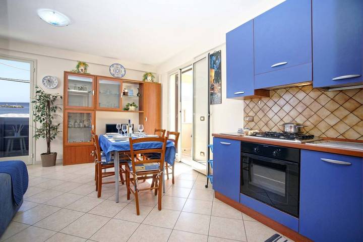 Gîte pour 5 personnes à Marzamemi - 2