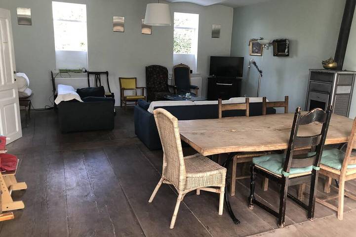 Agriturismo für 20 Personen, mit Garten in Flandern - 4
