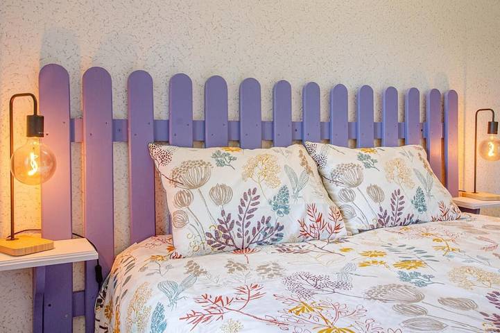 Location de vacances pour 5 personnes, avec jardin, animaux acceptés dans Lac du Temple - 2