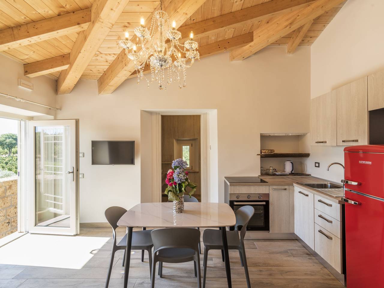 Appartamento intero, Attico delle stelle in Vetralla, Provincia di Viterbo