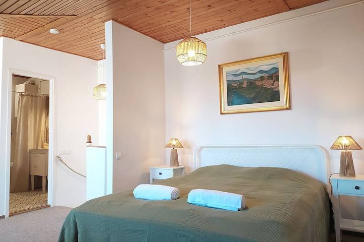 Apartament wakacyjny dla 4 osób w Węgry