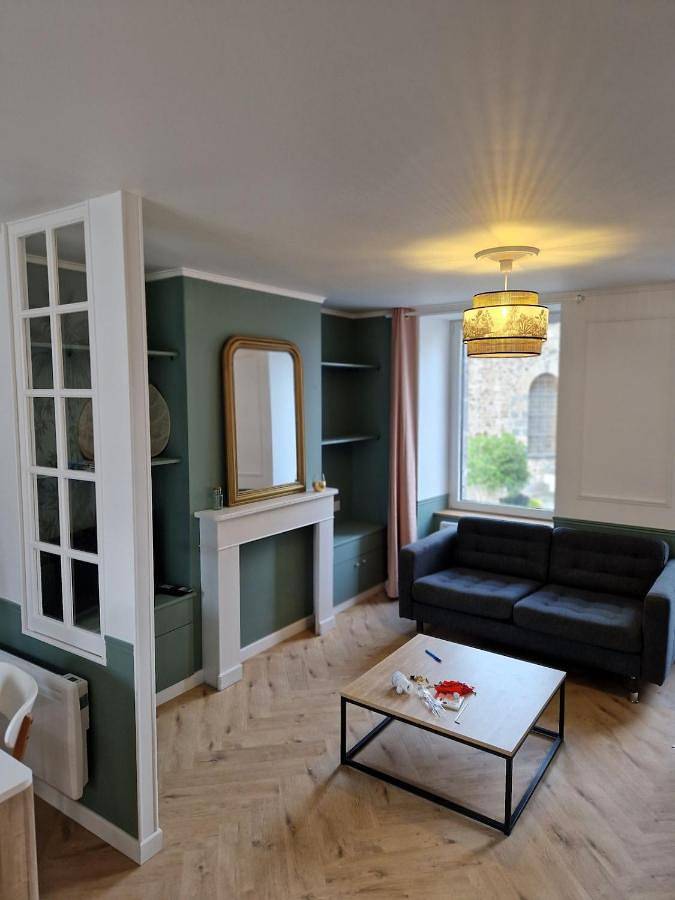 Appartement entier, Hermine Appartement in Étables-sur-Mer, Côte de Goëlo