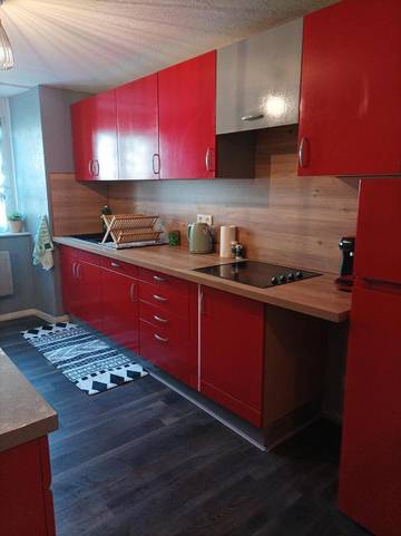 Gîte pour 3 personnes à Zimmersheim