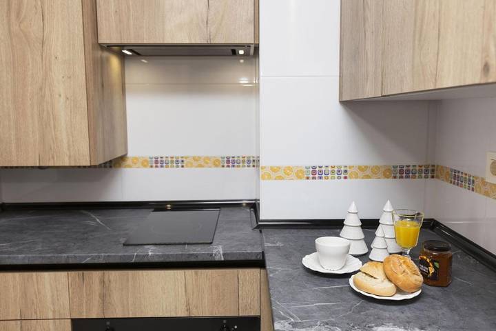 Apartamento para 4 personas en Sallent de Gállego