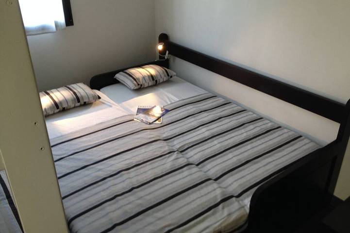 Location de vacances pour 5 personnes, avec jardin, animaux acceptés dans Plage de Kerhornou - 3