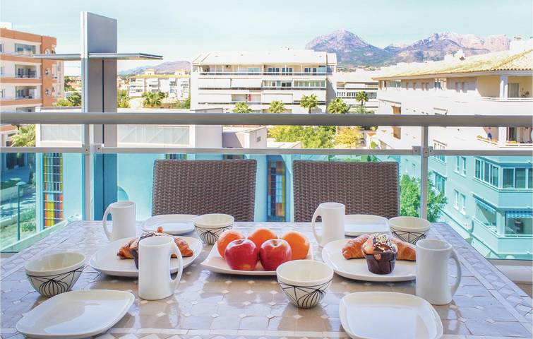 Gîte pour 6 personnes, avec terrasse et piscine dans Province d'Alicante - 4