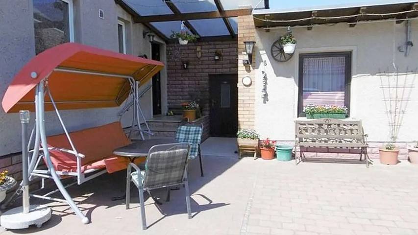 Ferienwohnung für 3 Personen, mit Terrasse - 1