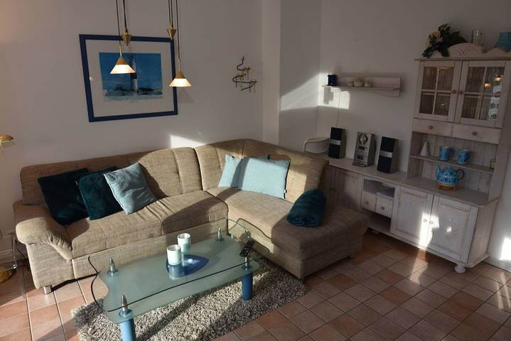 Ganze Wohnung, Ferienwohnung "Sunny 1" in Nordfriesische Inseln (Schleswig-Holstein) (Schleswig-Holstein), Wenningstedt