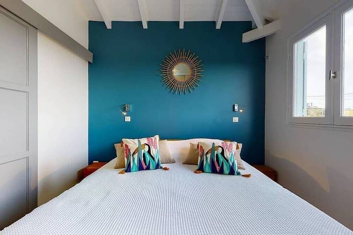 Maison Green Cane – 1 Bedroom | Pool & Sea View in Sainte-Rose, Guadeloupe