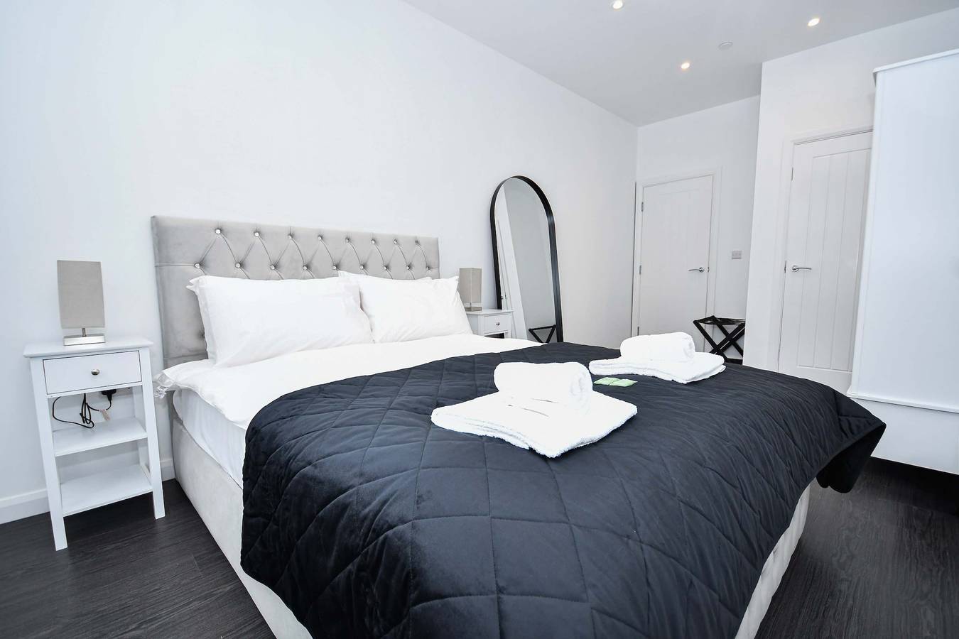 Ganze Wohnung, Cosy & Stylish 1 Bedroom Apartment in Bradford in Bradford, Westliches Yorkshire