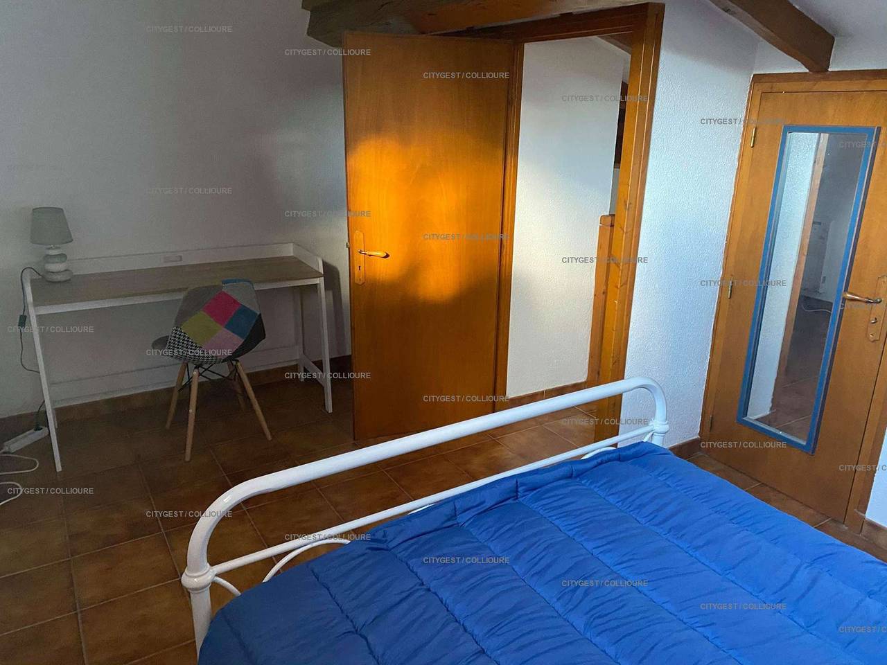 Apartamento entero, 4Mir11Jaune -Apartment near city center in La Côte Vermeille, Colliure